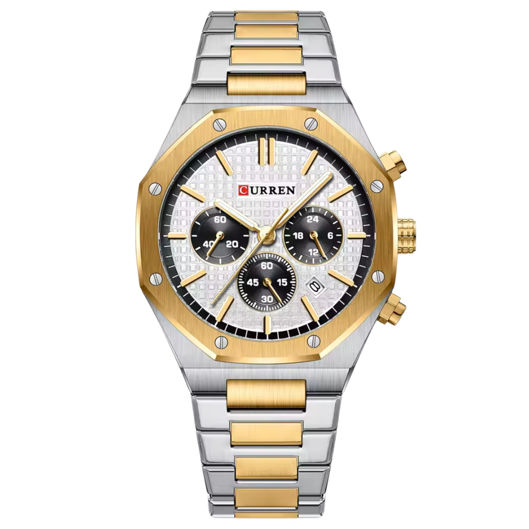 40mm | Cristal Hardlex Design Exclusivo e Elegante
