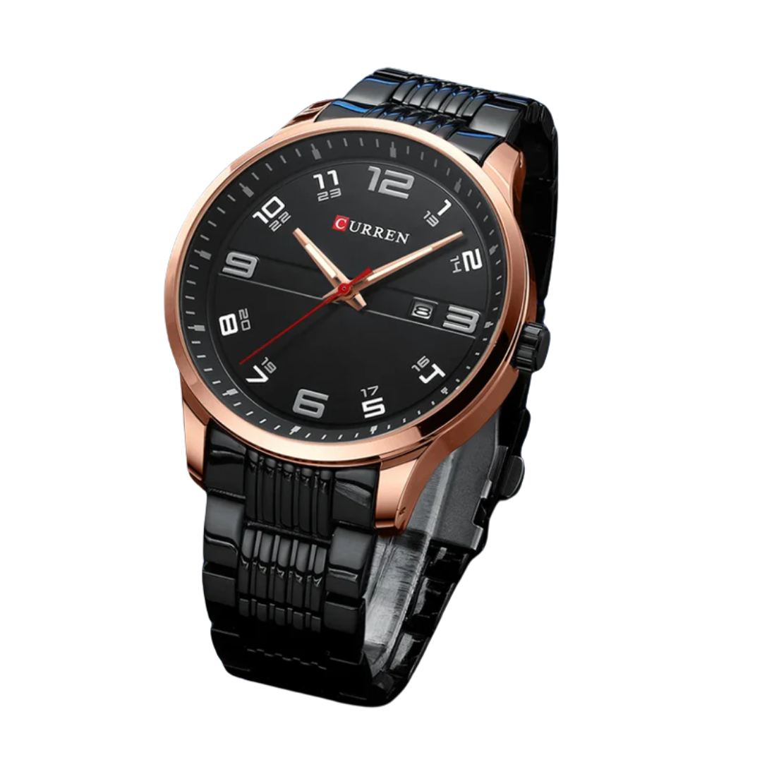 45mm | Aço Inox Acabamento Premium