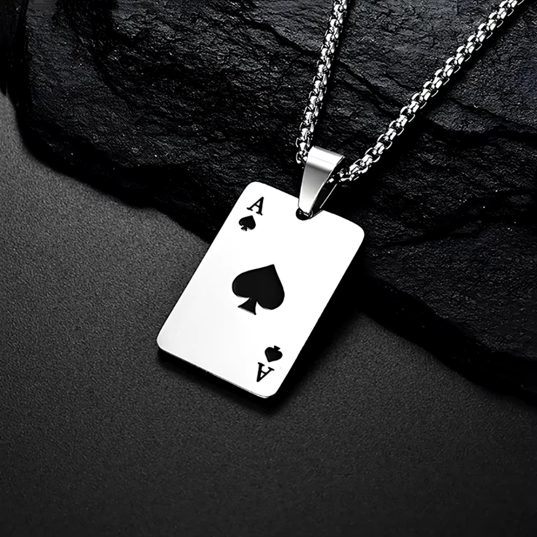 Corrente Poker Às de Copas