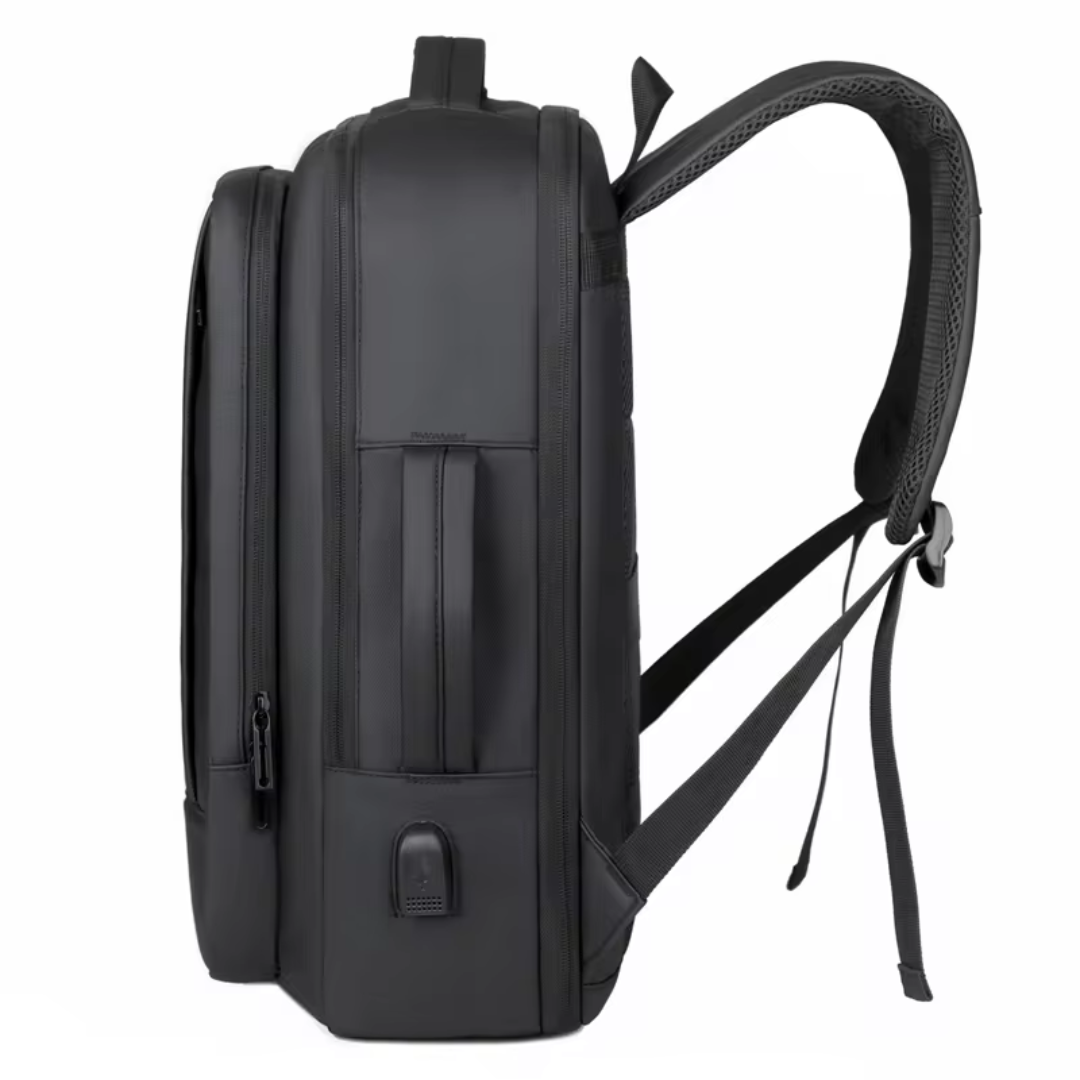 Mochila Elegante em Tecido Oxford Impermeável