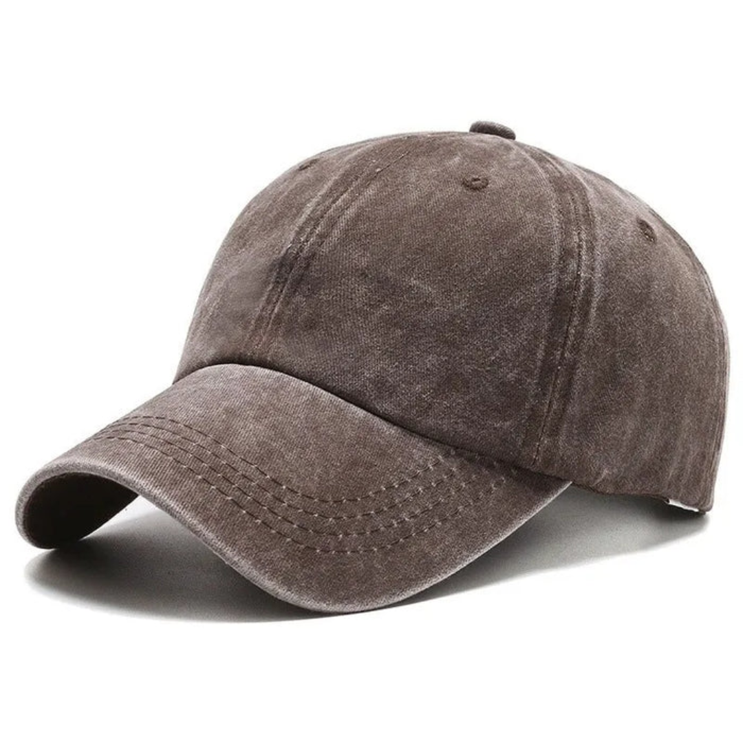 Boné Clean Elegância Casual