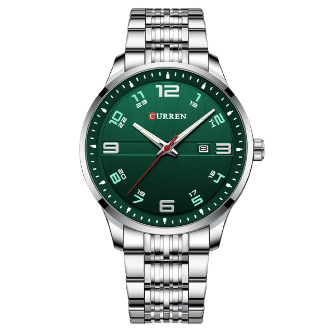 45mm | Aço Inox Acabamento Premium