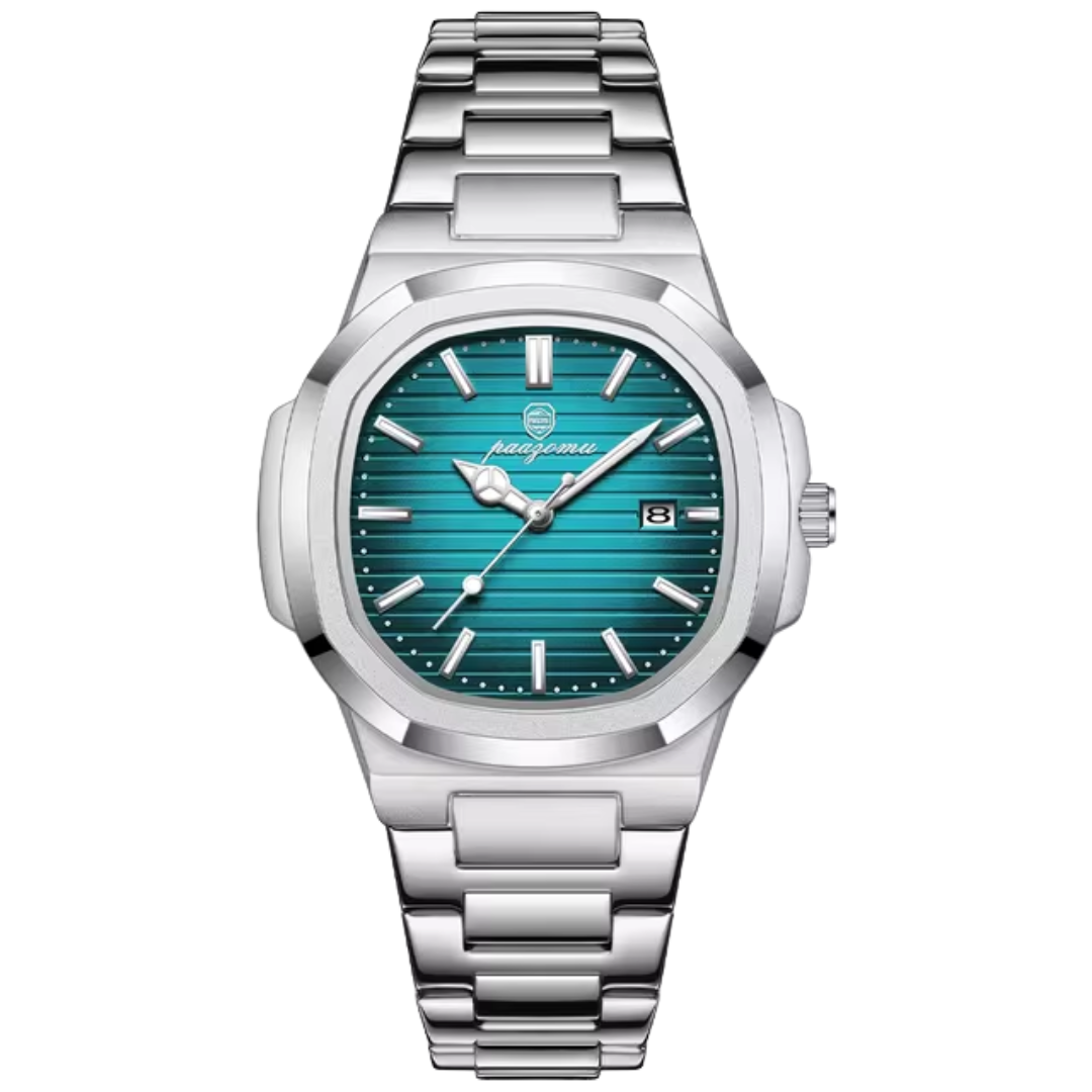 40mm | Quartzo Design Sofisticado Edição Limitada