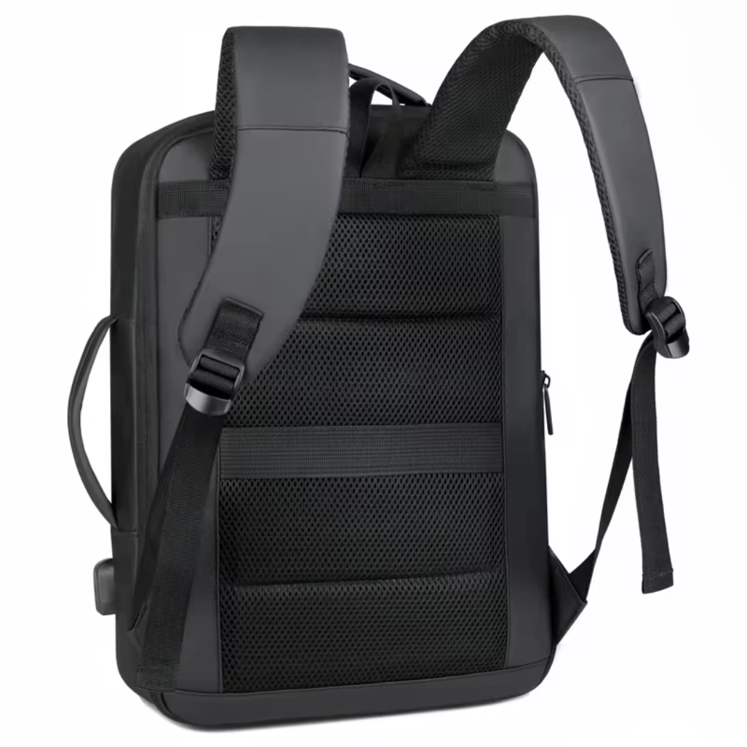 Mochila Elegante em Tecido Oxford Impermeável