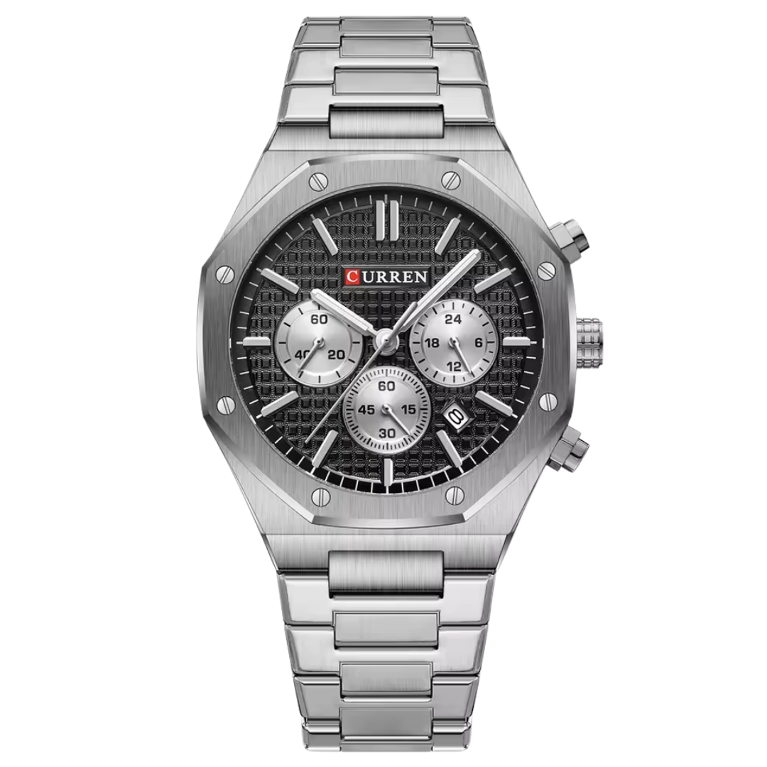 40mm | Cristal Hardlex Design Exclusivo e Elegante