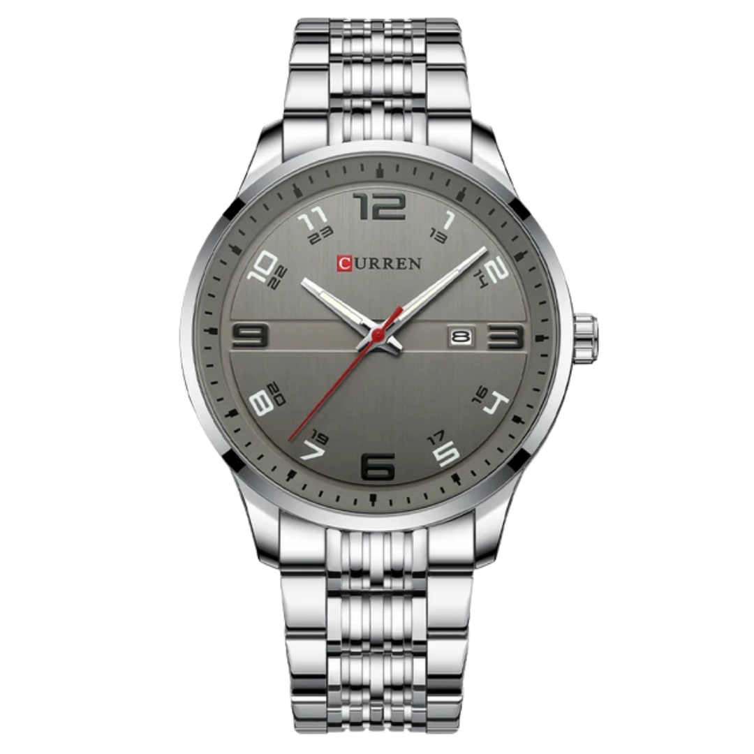 45mm | Aço Inox Acabamento Premium