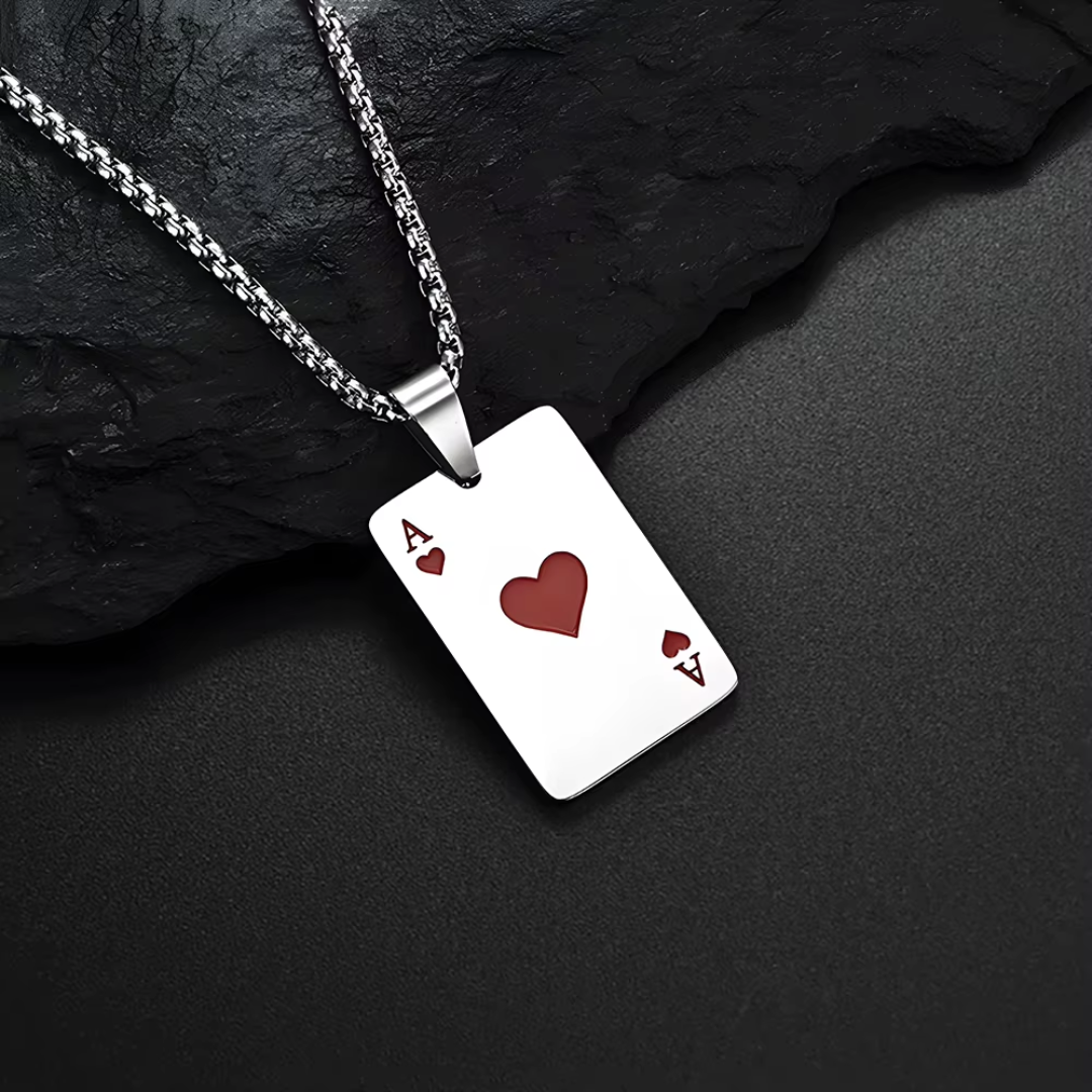 Corrente Poker Às de Copas