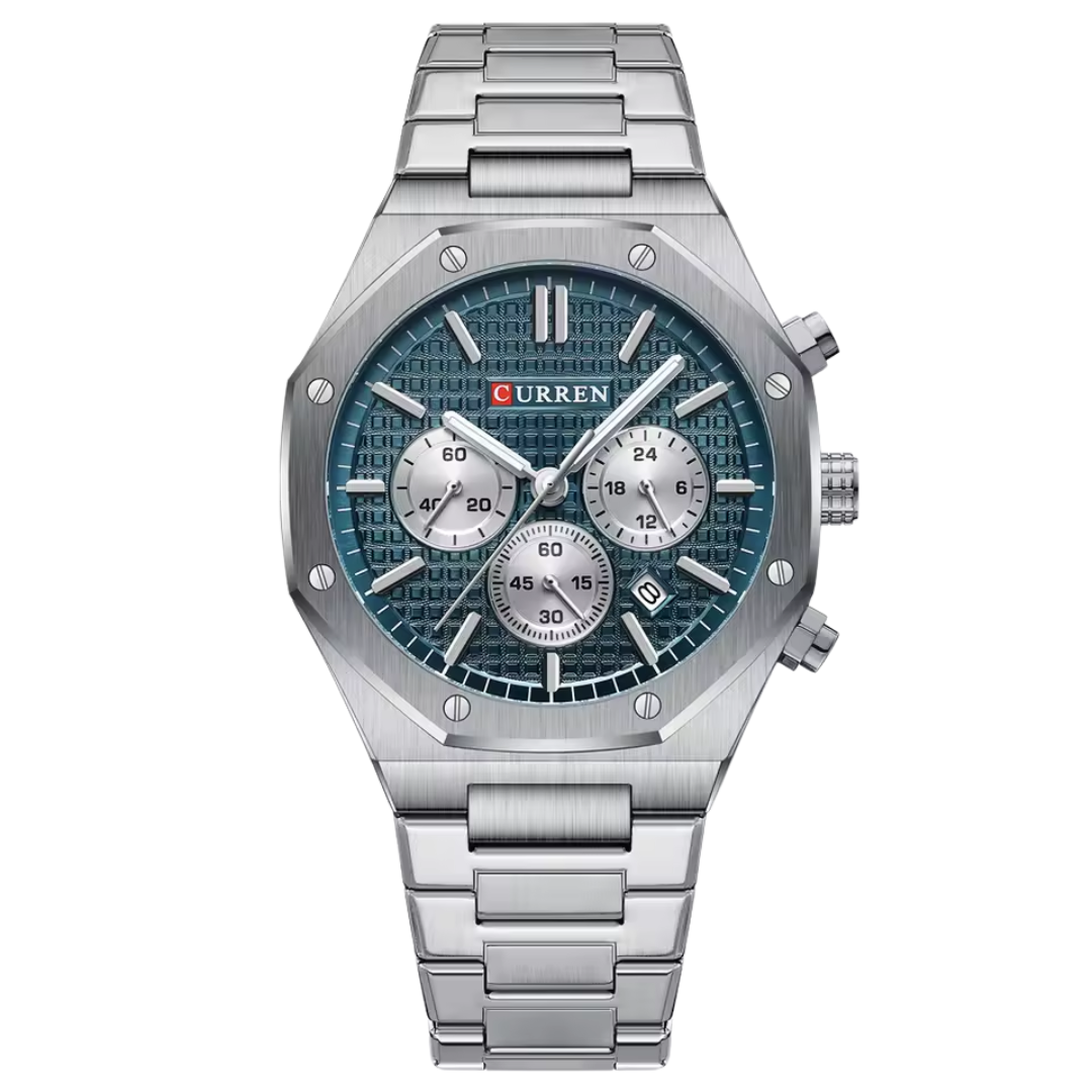 40mm | Cristal Hardlex Design Exclusivo e Elegante