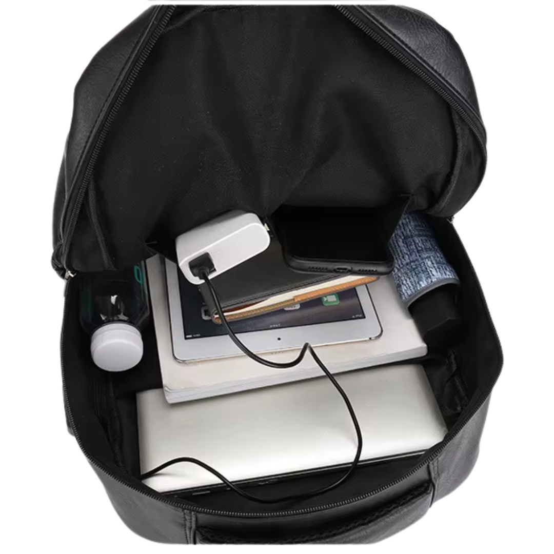 Mochila RusticBag Alta Capacidade