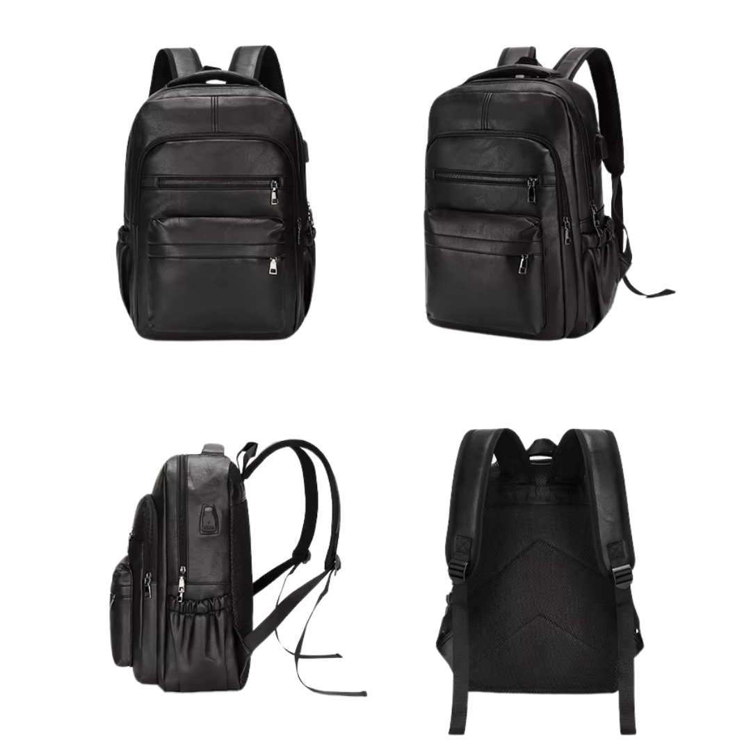 Mochila RusticBag Alta Capacidade