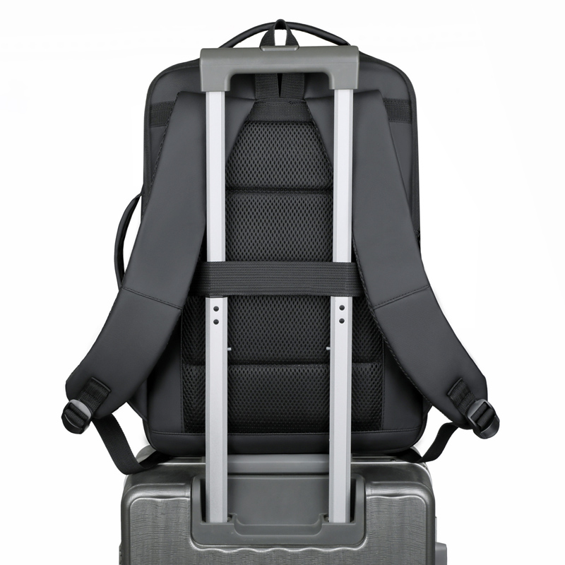 Mochila Elegante em Tecido Oxford Impermeável