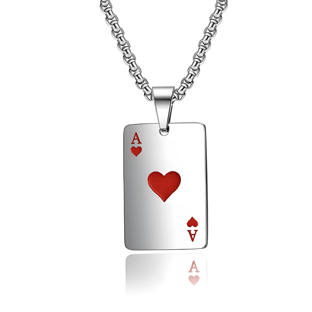 Corrente Poker Às de Copas