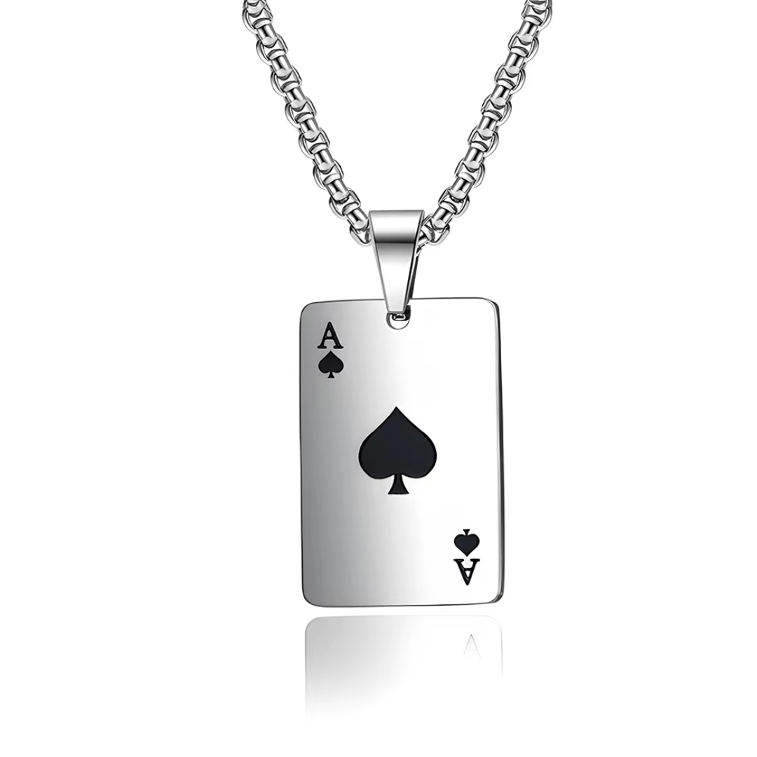 Corrente Poker Às de Copas