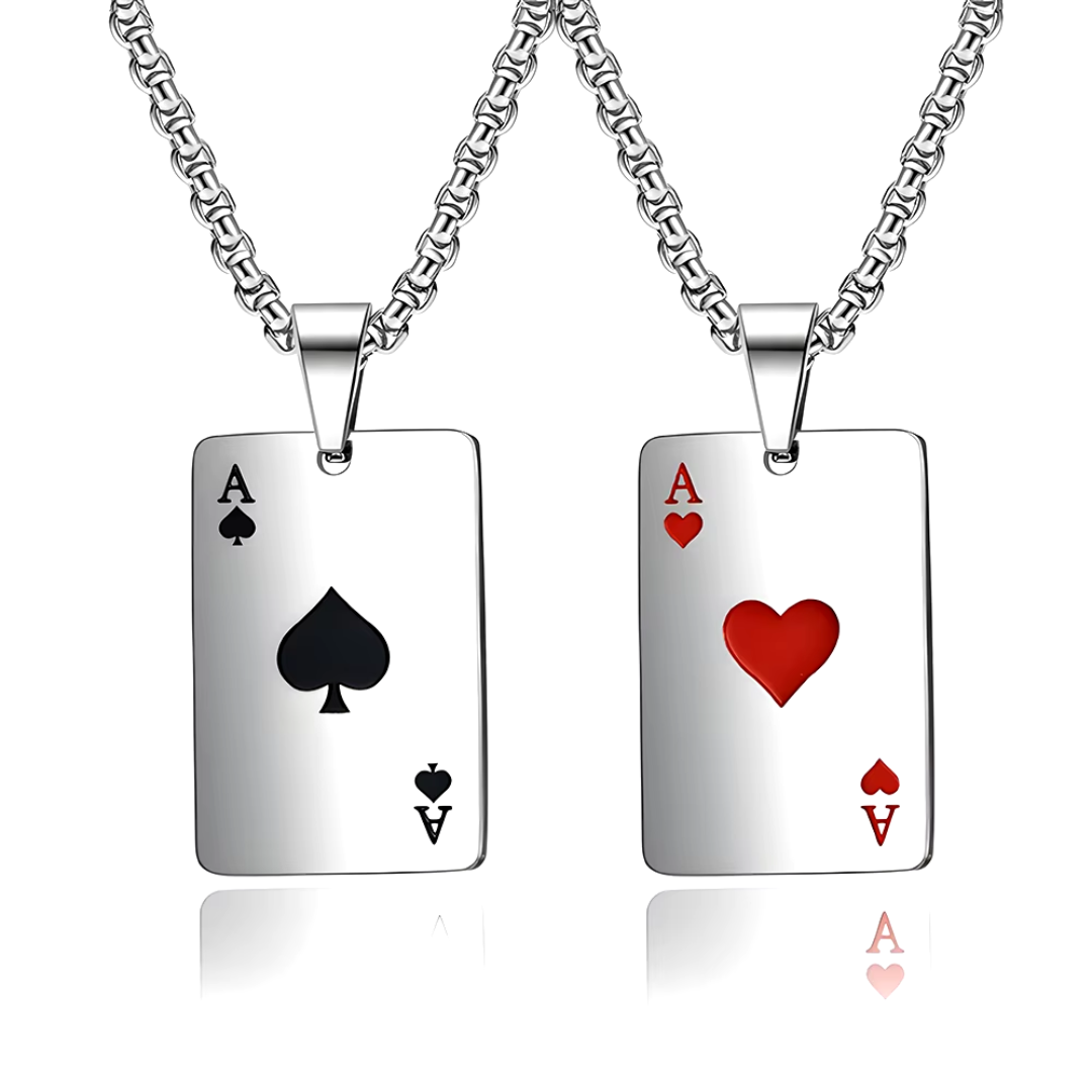 Corrente Poker Às de Copas