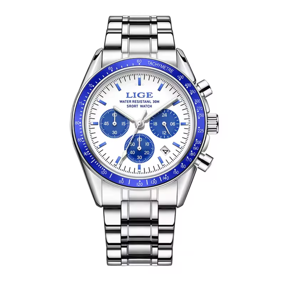 Lige Elegance – 44mm