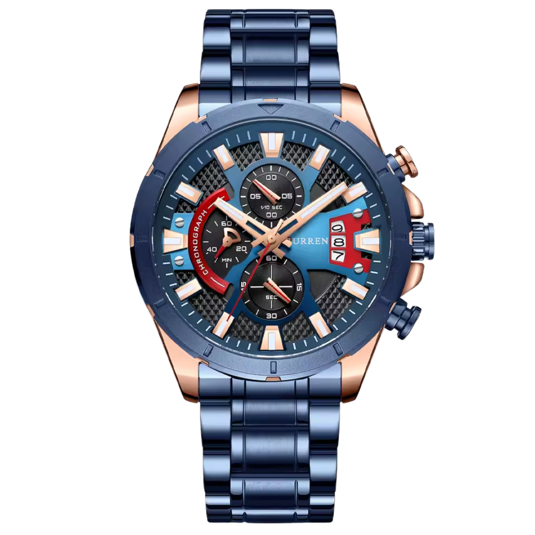 48mm | Visor de Cristal Liga Metálica Multicores