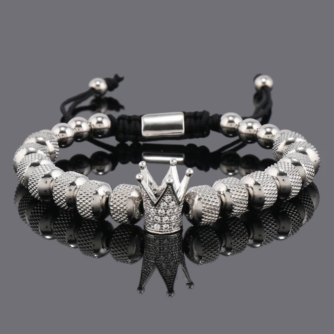 Pulseira Luxe Crown