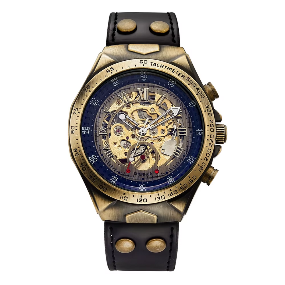 Relógio Masculino Void Vintage 42mm Automático