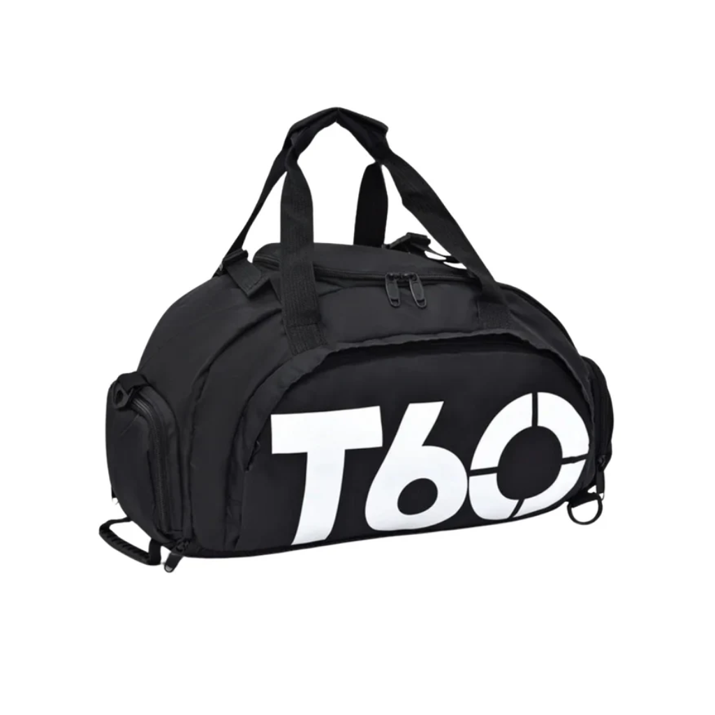 T60 Sports I Bolsa Impermeável 2 em 1