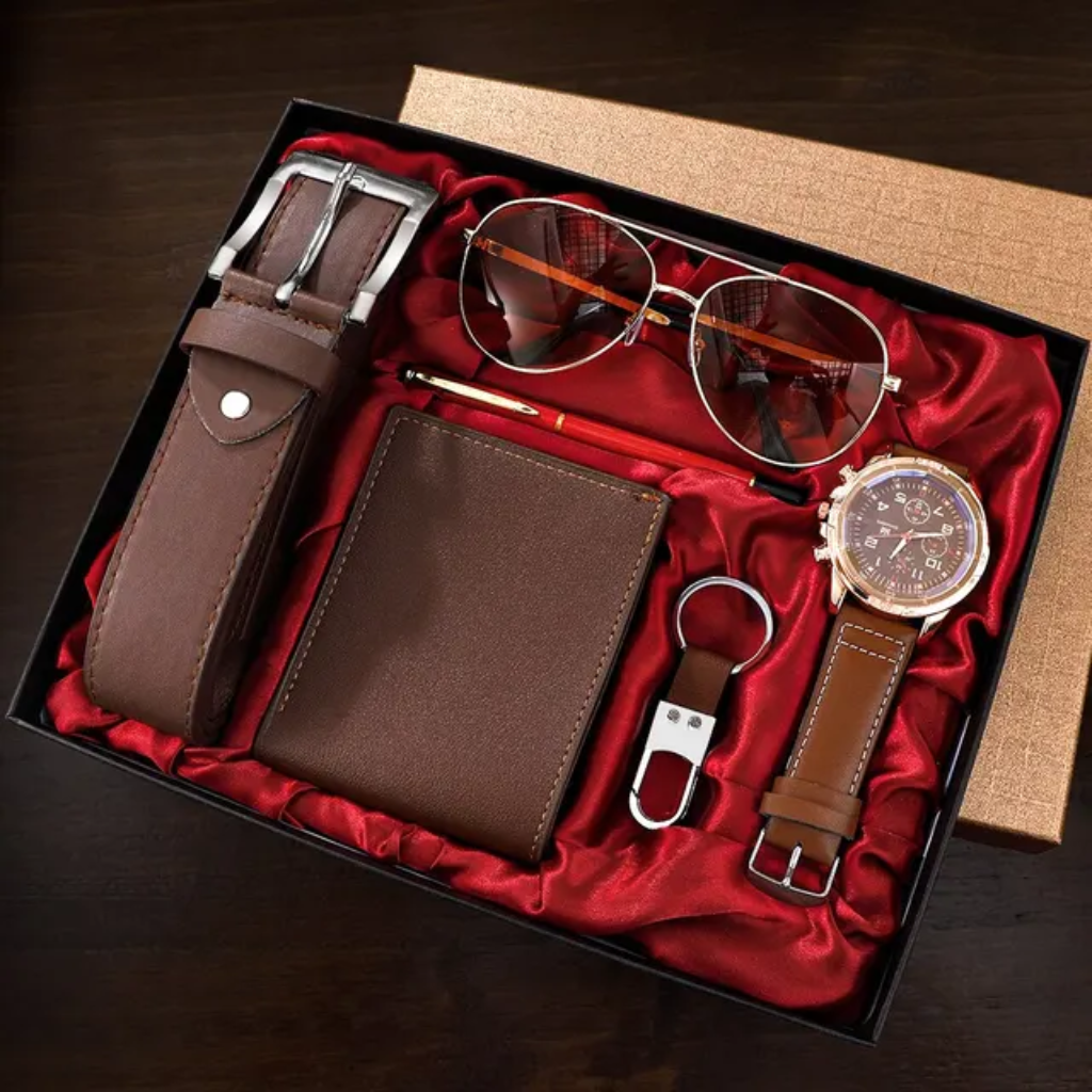 Conjunto Aviator Masculino Para Homens de Estilo