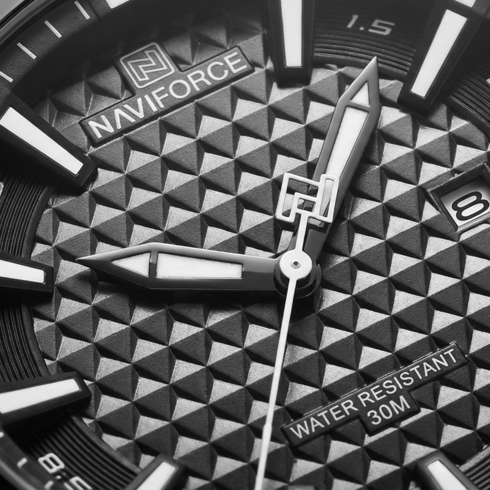 Naviforce Impacto Analógico