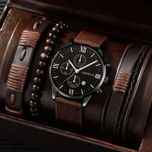 Conjunto Masculino GenevaMan