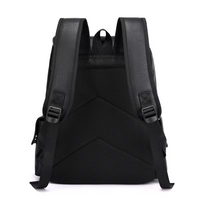 Mochila Vintage Class em Couro