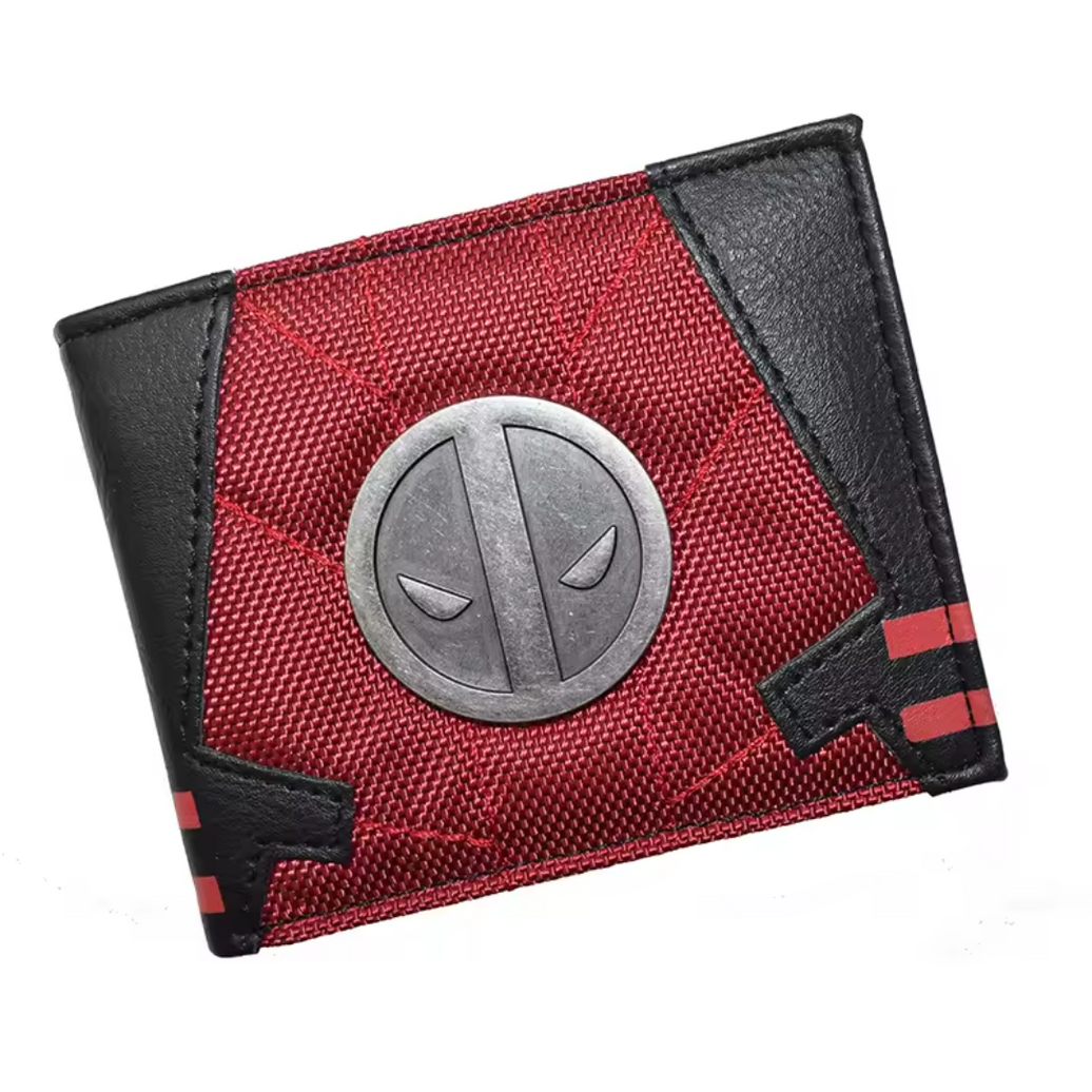 Carteira Deadpool Marvel Comics