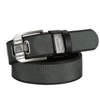 Cinto Casual Retro em Lona 