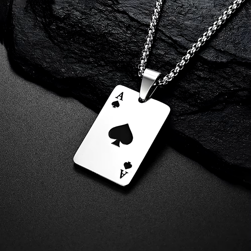Corrente Poker Às de Copas