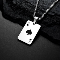 Corrente Poker Às de Copas