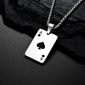 Corrente Poker Às de Copas