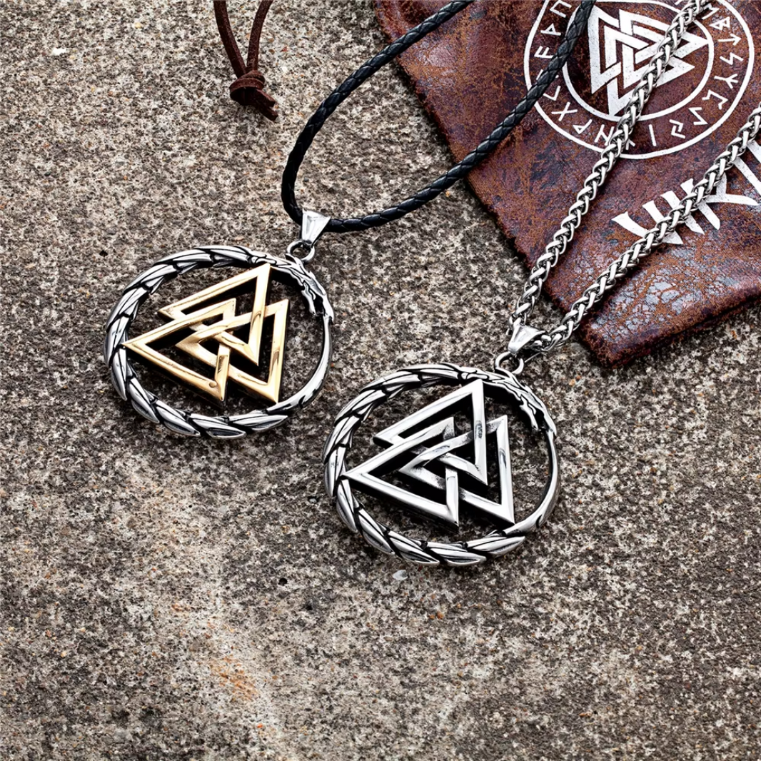 Corrente Viking Ouroboros