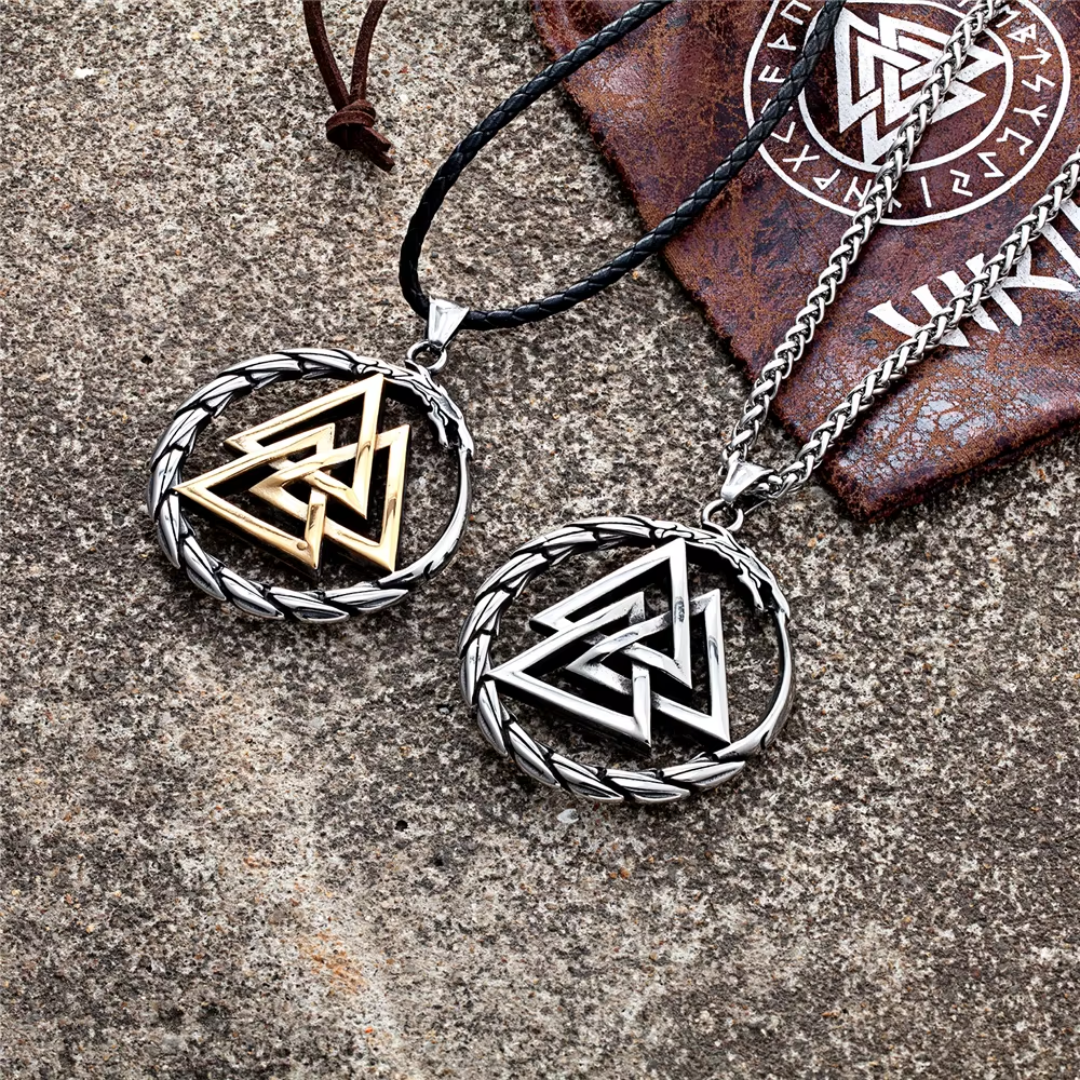 Corrente Viking Ouroboros