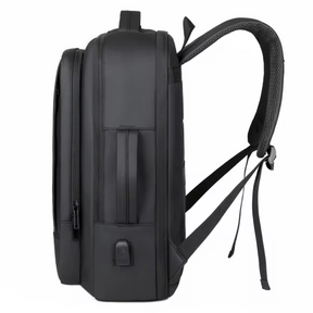 Mochila Elegante em Tecido Oxford Impermeável