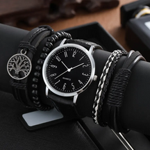 Conjunto Masculino Black Premium
