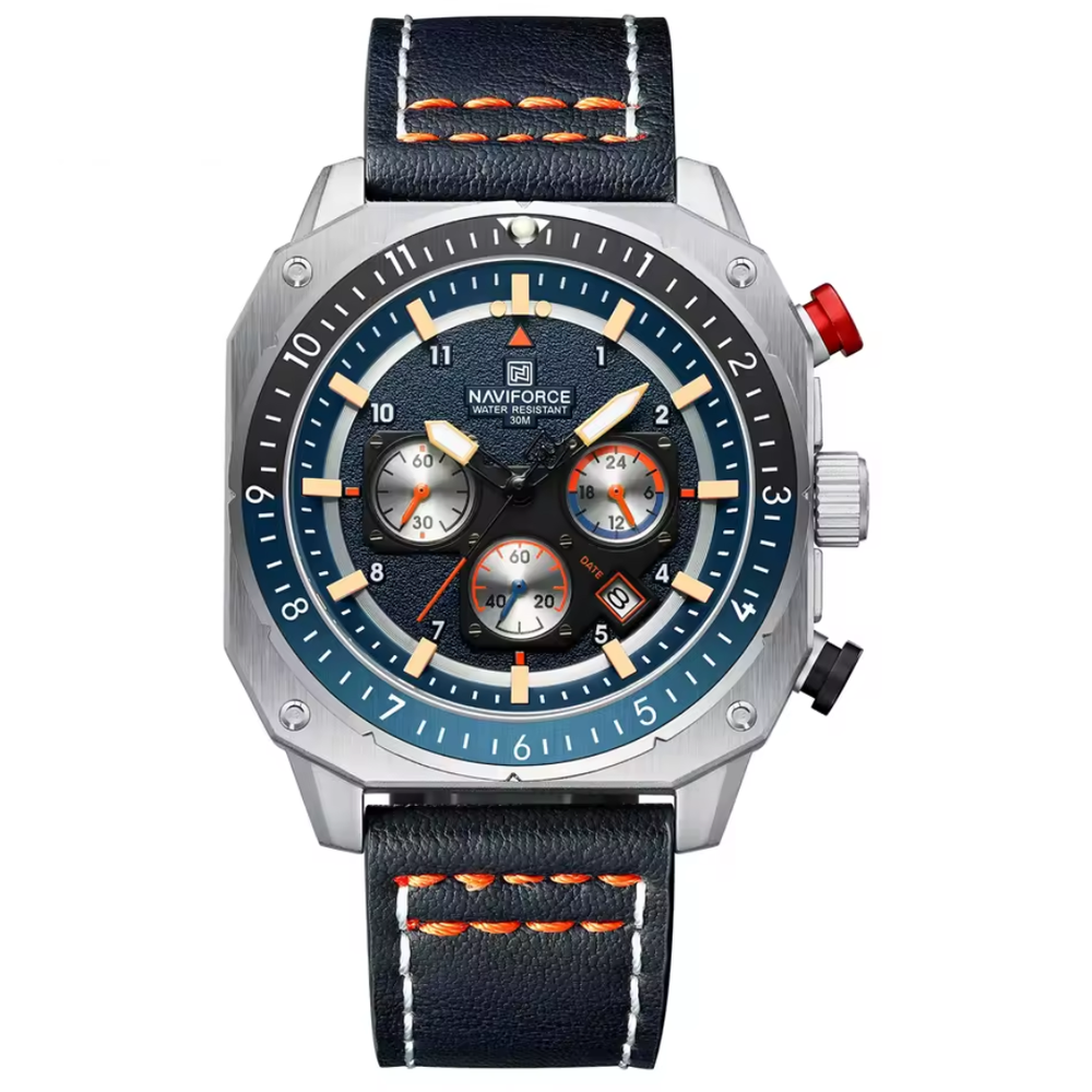 Naviforce Racer Fórmula 1 Azul