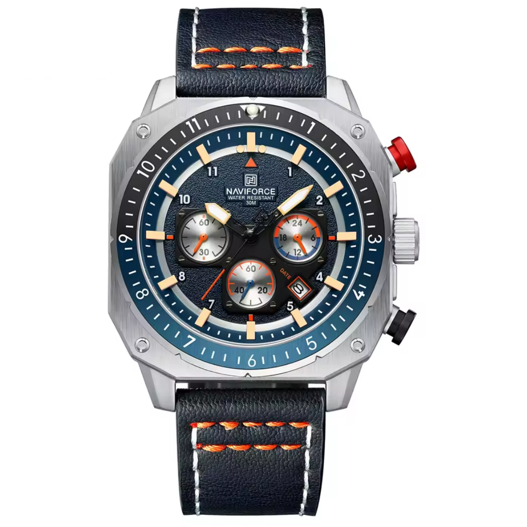 Naviforce Racer Fórmula 1 Azul