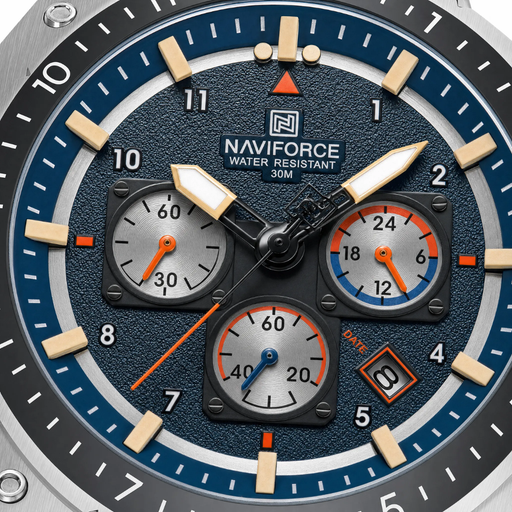 Naviforce Racer Fórmula 1 Azul
