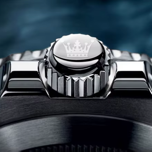 OLEVS Elegante Preto
