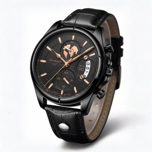 Poedagar Genius Preto