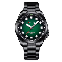 44mm | Vidro Mineral Hardlex Data Automática