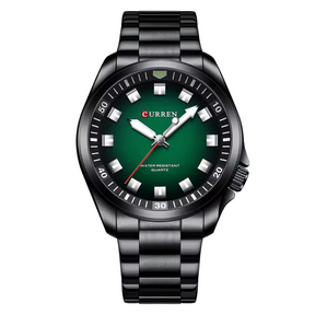 44mm | Vidro Mineral Hardlex Data Automática
