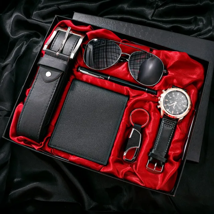 Conjunto Masculino Aviator