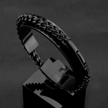 Pulseira Elegante Banhada a ouro 18K