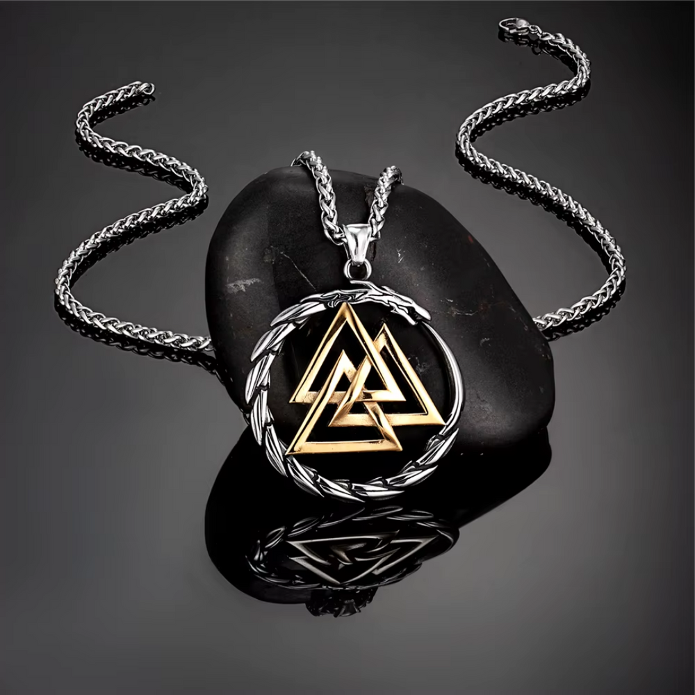 Corrente Viking Ouroboros