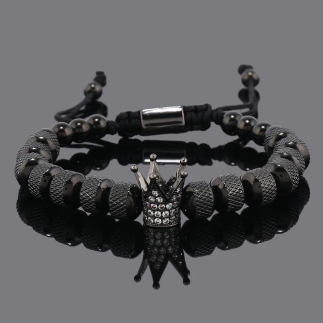 Pulseira Luxe Crown