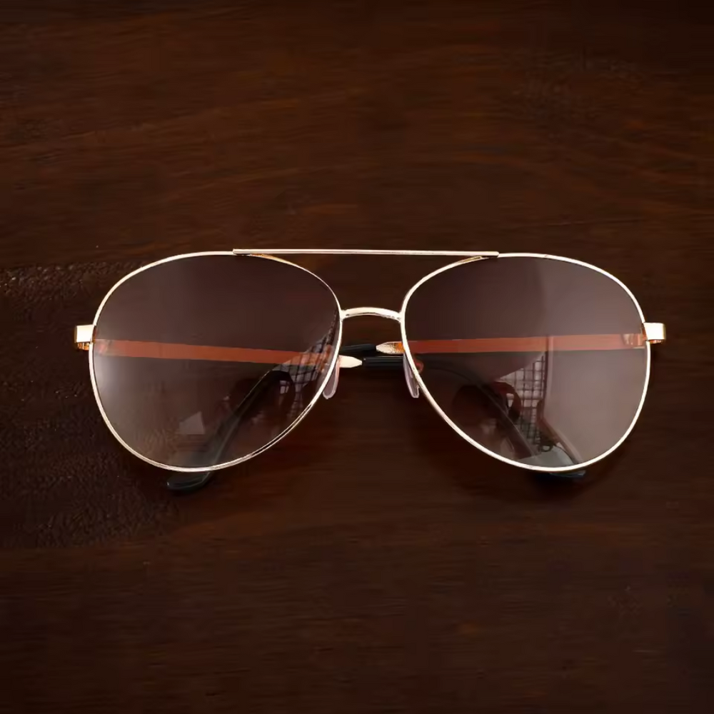 Conjunto Masculino Aviator