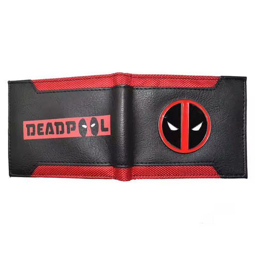 Carteira Deadpool Marvel Comics