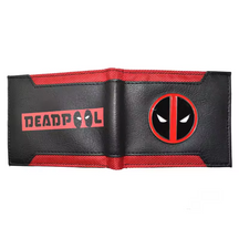 Carteira Deadpool Marvel Comics